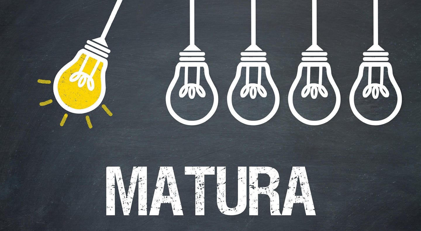 Matura 2021