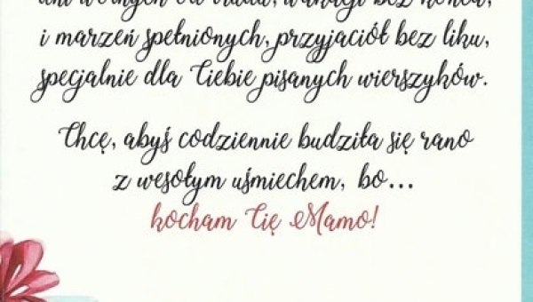 Dzień Matki
