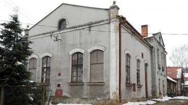 Synagog Nowa